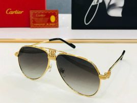 Picture of Cartier Sunglasses _SKUfw55116931fw